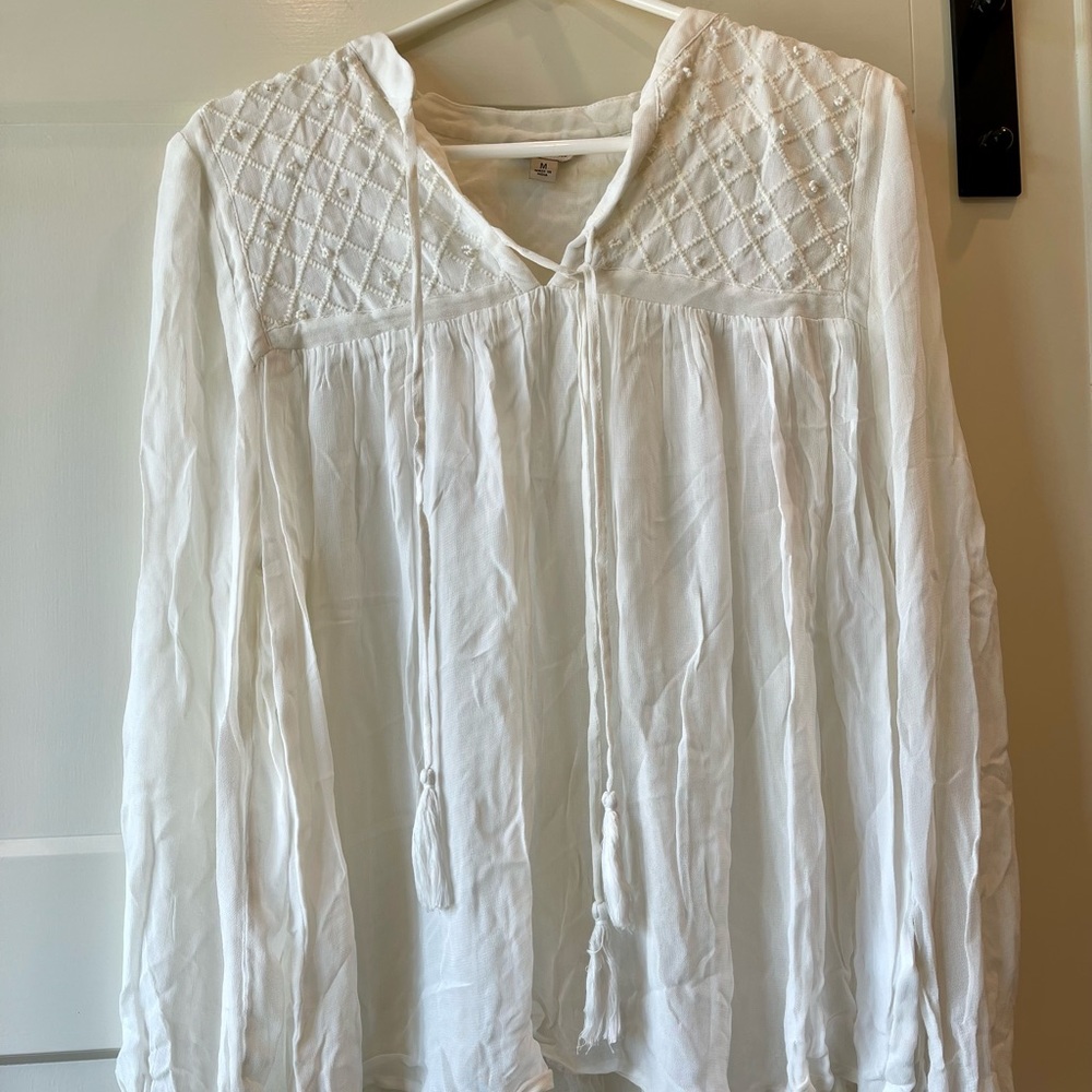 Lucky Brand blouse